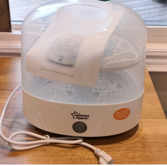 Tommee Tippee Bottle Steam Sterilization - Picture 1 of 4